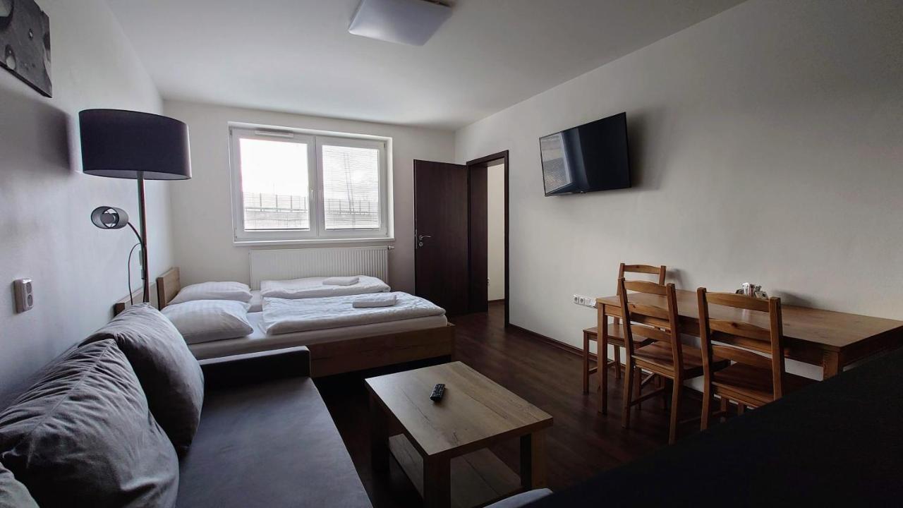 Penzion Barborka Olomouc Extérieur photo
