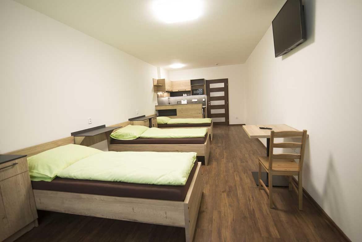 Penzion Barborka Olomouc Extérieur photo