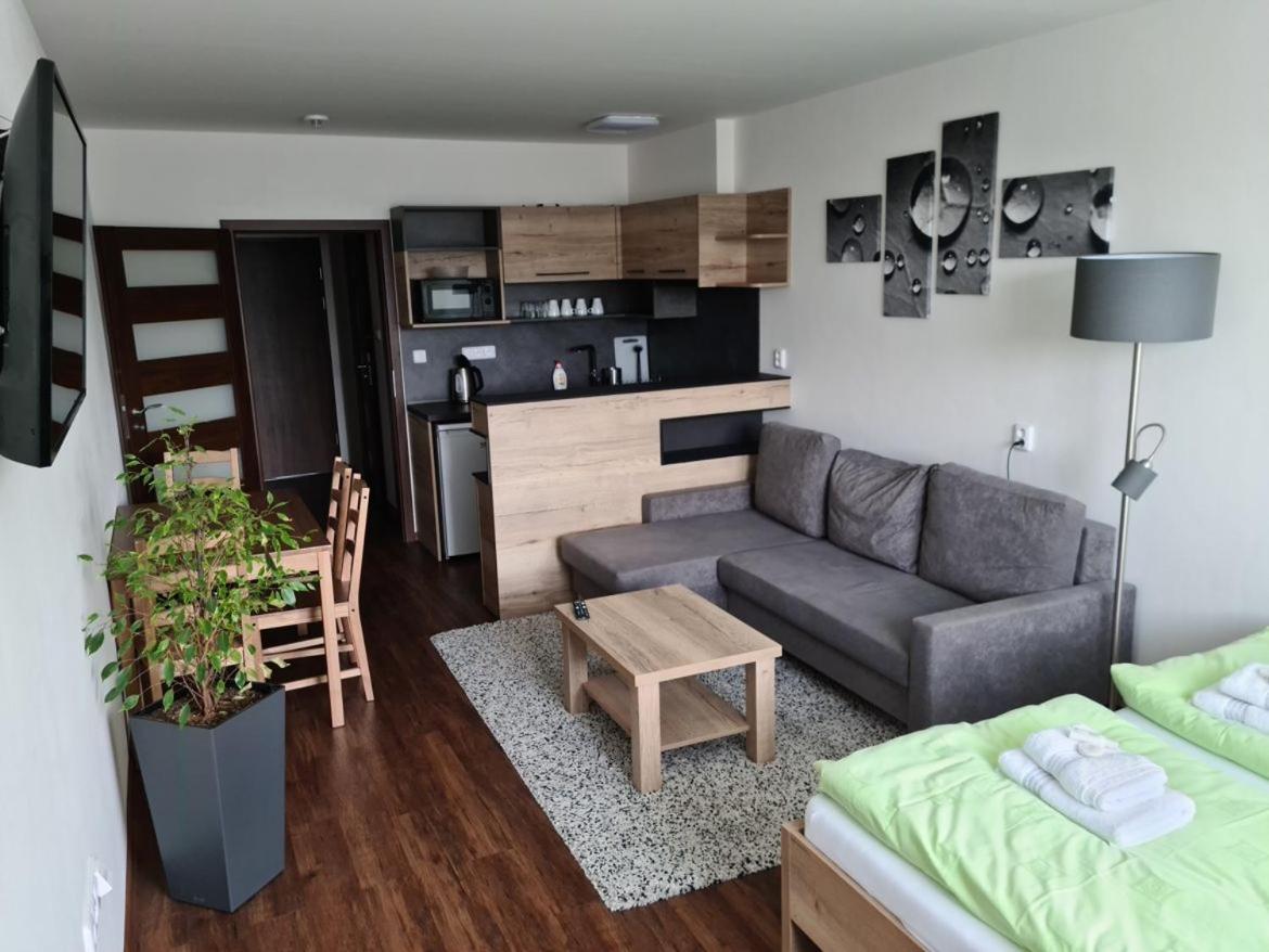 Penzion Barborka Olomouc Extérieur photo