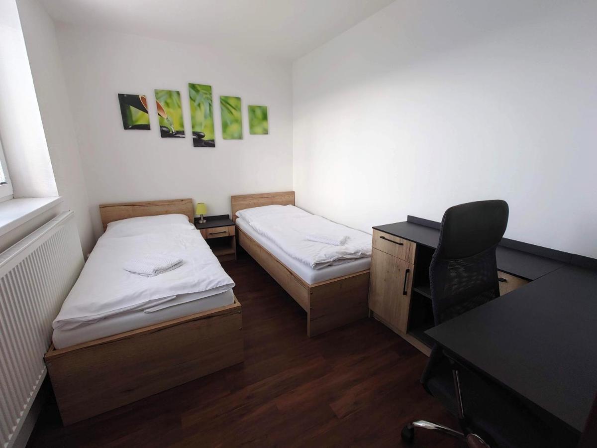Penzion Barborka Olomouc Extérieur photo