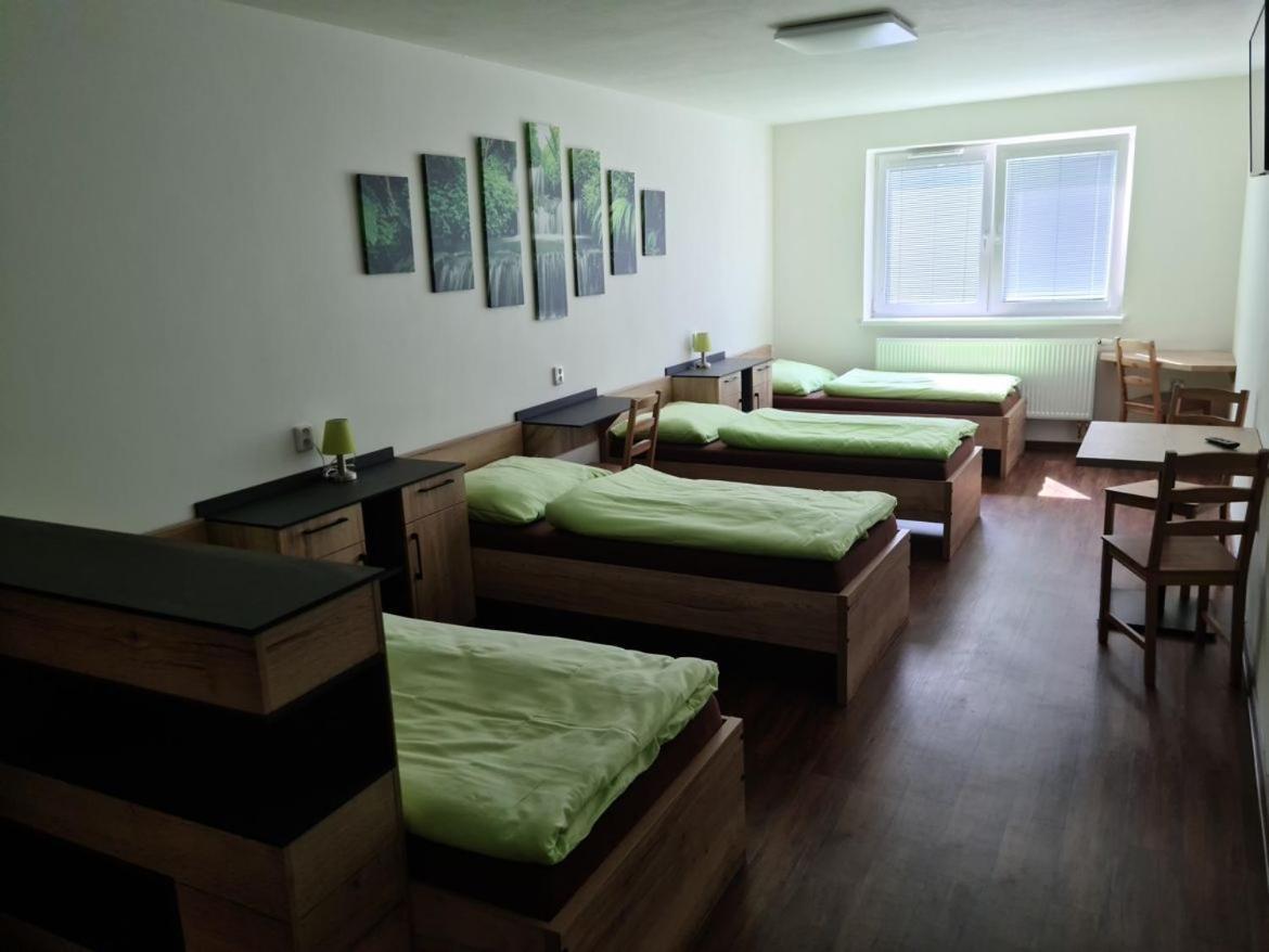 Penzion Barborka Olomouc Extérieur photo