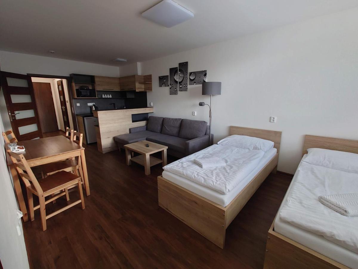 Penzion Barborka Olomouc Extérieur photo