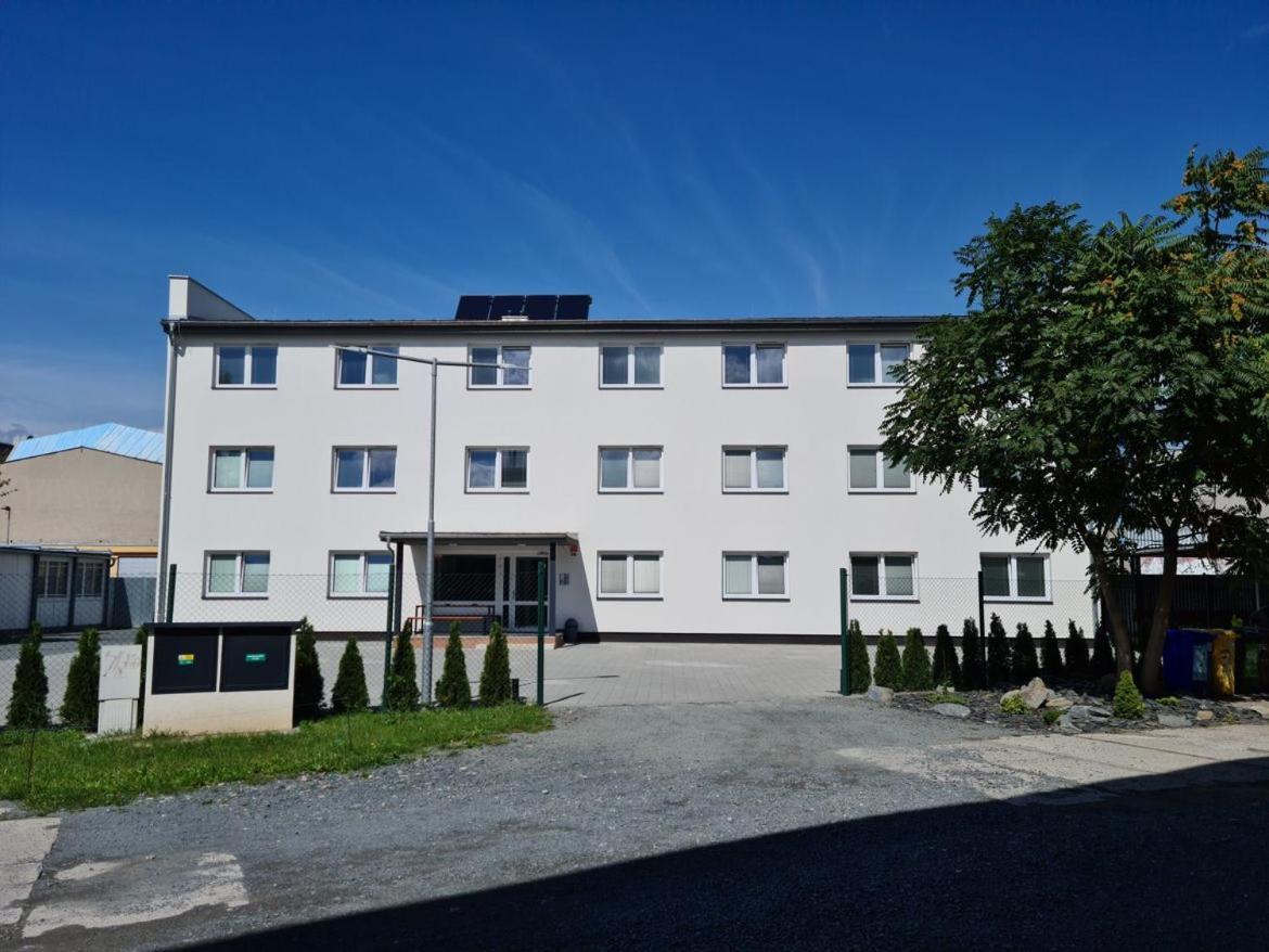 Penzion Barborka Olomouc Extérieur photo